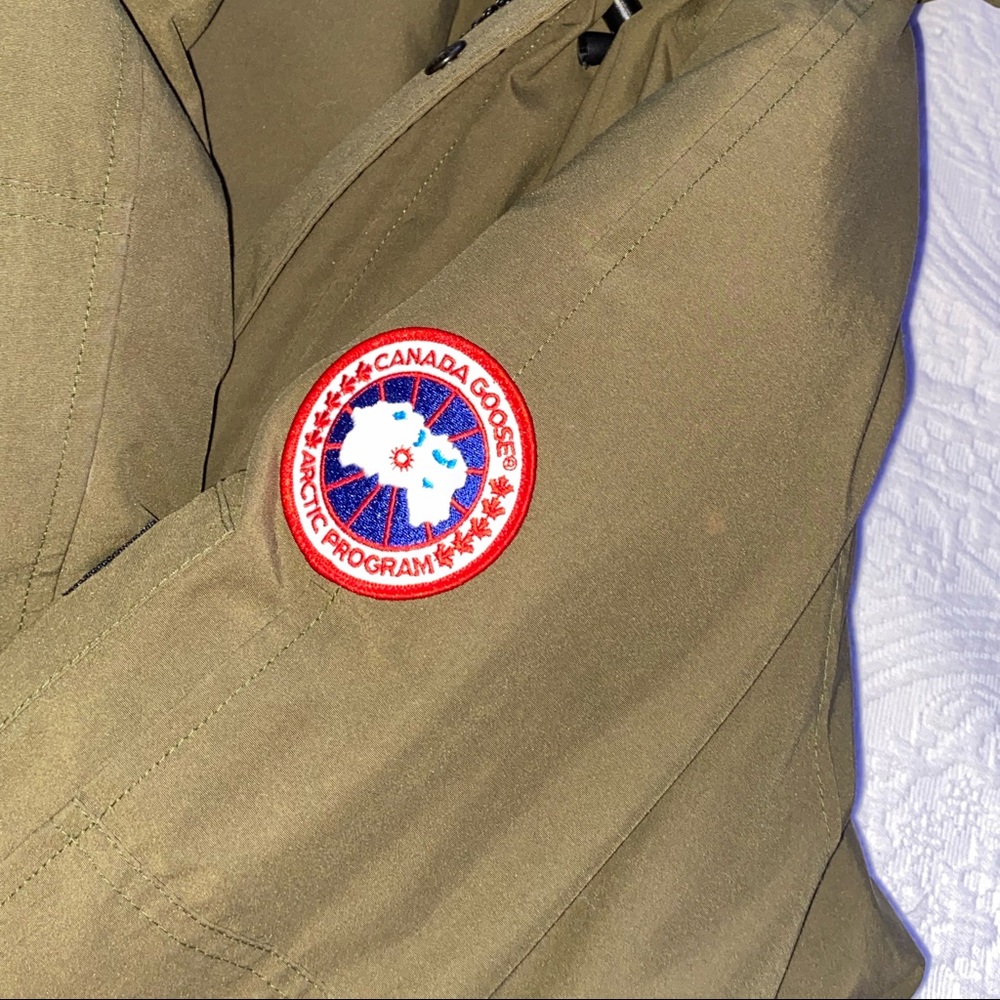 Canada Goose Chilliwack Bomber
